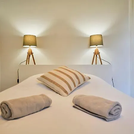 Διαμέρισμα Cosy Proche Du Tram Avec Parking Prive