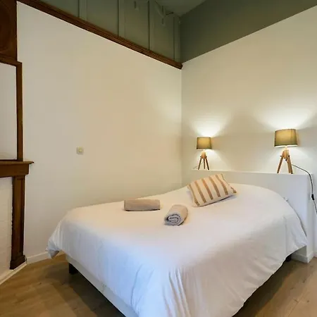 Apartment Cosy Proche Du Tram Avec Parking Prive *