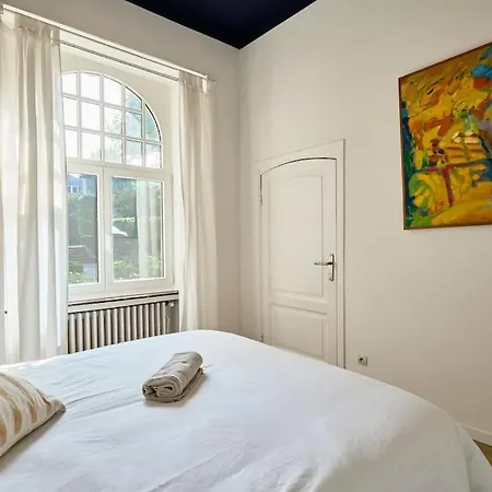 Cosy Proche Du Tram Avec Parking Prive * Ρουμπαί