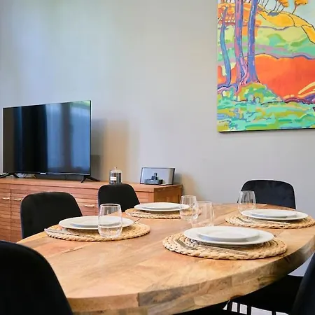 Cosy Proche Du Tram Avec Parking Prive Apartment *