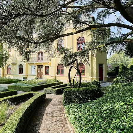 Διαμέρισμα Cosy Proche Du Tram Avec Parking Prive Ρουμπαί
