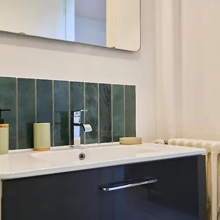 Cosy Proche Du Tram Avec Parking Prive * Ρουμπαί