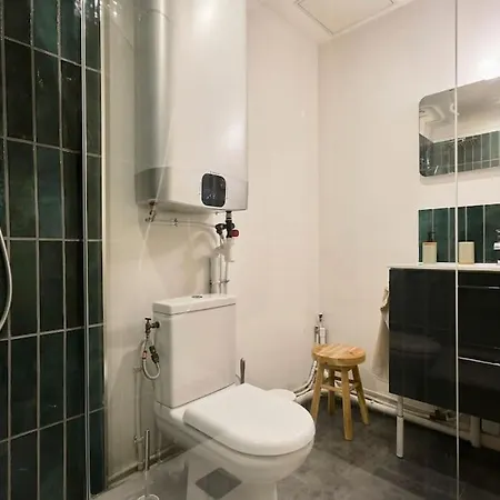 Cosy Proche Du Tram Avec Parking Prive