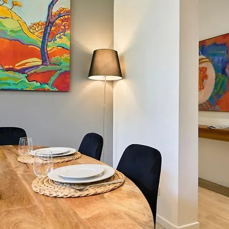 Cosy Proche Du Tram Avec Parking Prive Διαμέρισμα Ρουμπαί